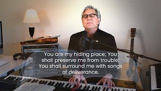 Don Moen - Hiding Place chords