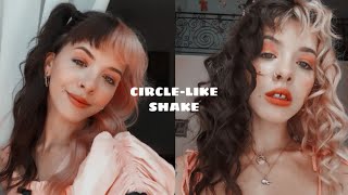 circular-like shake in CCP !!