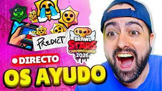 OS AYUDO CON LAS RECOMPENSAS🔥MONTHLY FINALS ASIA🔥CHAMPIONSHIP🔥