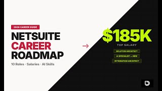 How To Start A Netsuite Career In 2026 The Complete Roadmap