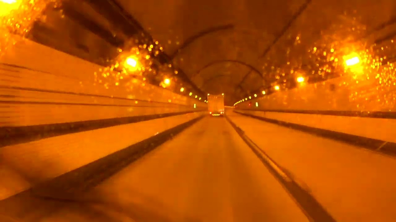 関越自動車道　下牧P.A.～湯沢I.C