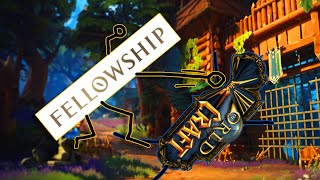Fellowship Journal 1.5 - Keybind Rebind