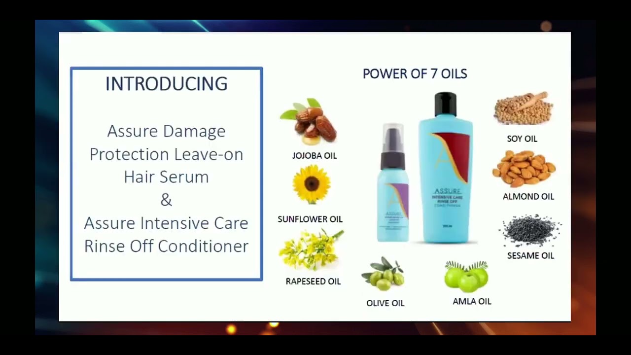 VESTIGE NEW PRODUCT ( HAIR SERUM & HAIR CONDITIONER ) BENIFITS AND USAGE IN TAMIL