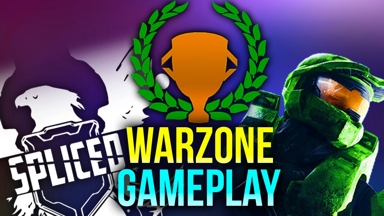 Warzone Madness Ft. Pingy & Spliced - Halo 5 Guardians