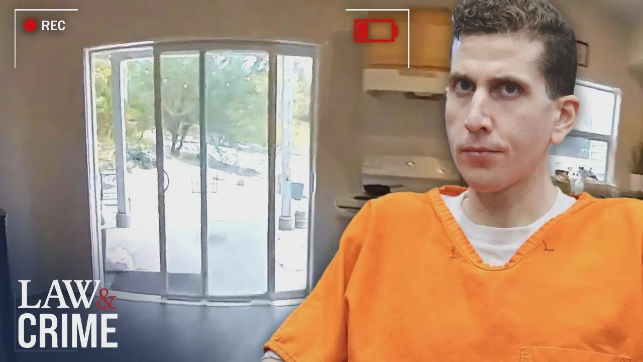 Nuove prove sconvolgenti sul caso degli omicidi in Idaho di Bryan Kohberger