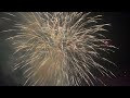 4th Of July Firework Show Ending Sequence 2025 