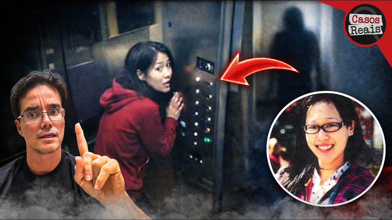 NINGUÉM CONSEGUE EXPLICAR ESSE VÍDEO ATÉ HOJE - CASO ELISA LAM