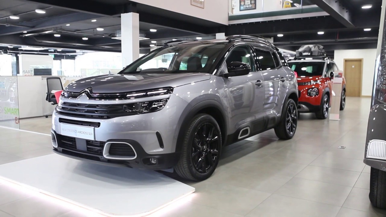 All New C5 Aircross SUV at Halliday's of Bushmills YouTube All New C5 Aircross SUV at Halliday's of Bushmills YouTube