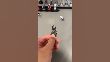 Clone Army Customs Bad Batch Backpack #lego #legostarwars