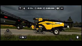 Farming Simulator 26 #fs26 #farming #gameplay #agriculture #tractor #gaming
