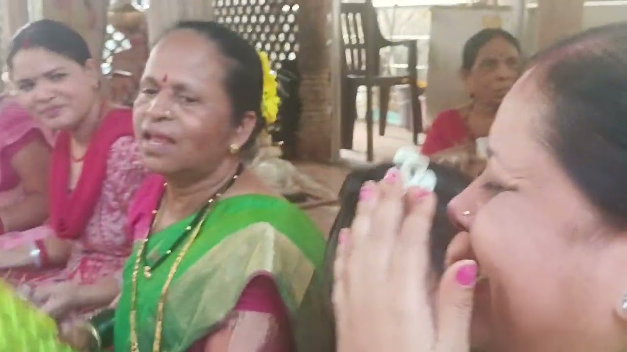 देवी गीत by संध्या मिश्रा 