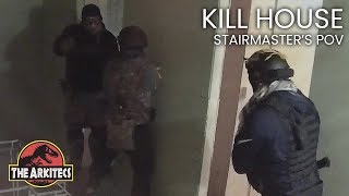 Kill House - Ultimate Airsoft 2018-12-19 - Stairmaster's POV