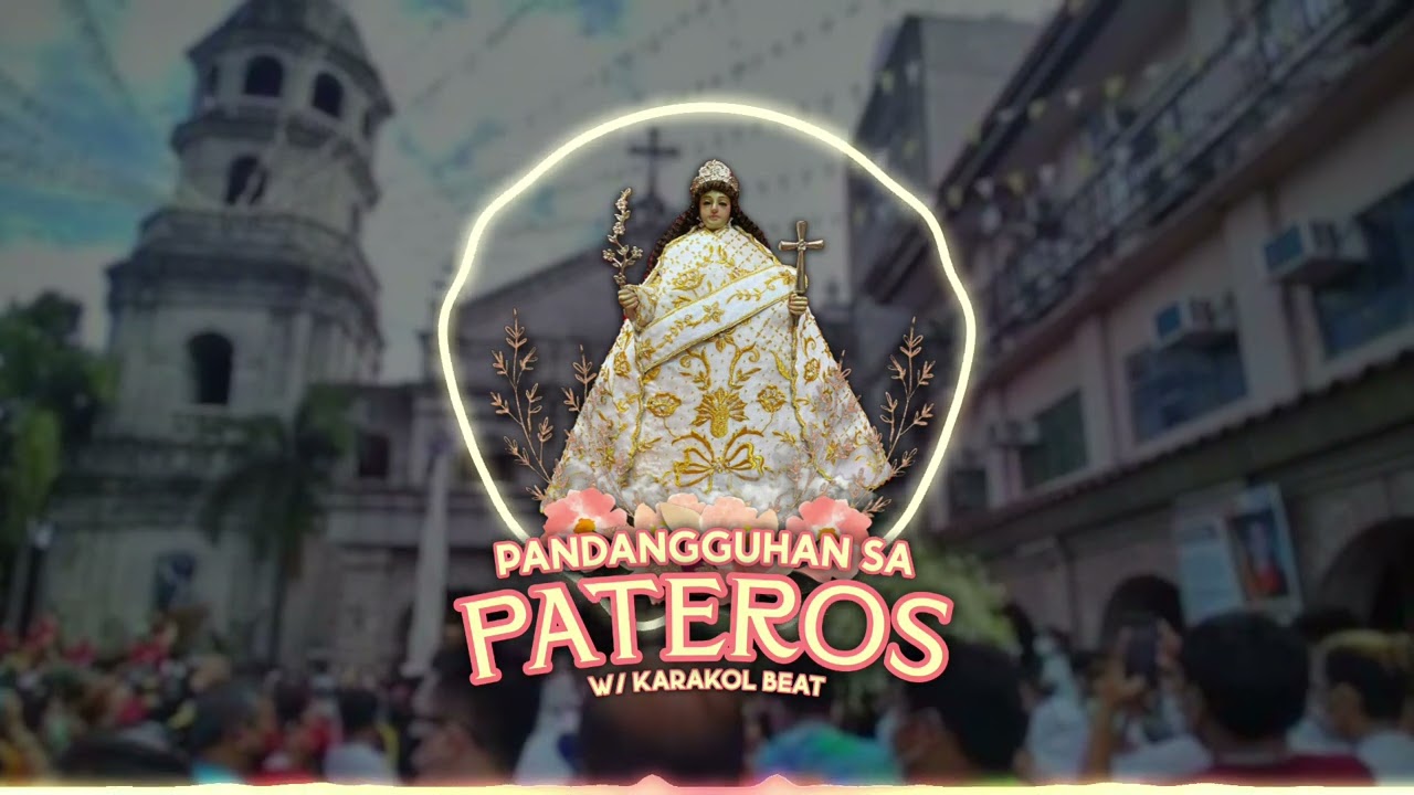 Pandangguhan sa Pateros w/ Karakol Beat