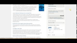 Journal Of Information Technology