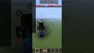 Herobrine vs. EnderBrine #minecraft #minecraftmobbattle #gaming #mcpe #mc #minecraftmeme #herobrine