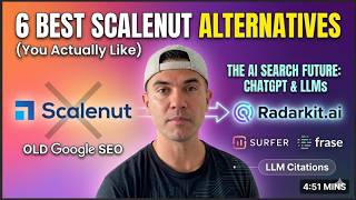 6 Best Scalenut Alternatives in 2026 (For Google & AI Search)