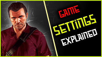 Video Game Settings Explained | Anisotropic Filtering, Vsync and Much More