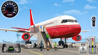 New Aeroplane City Pilot Simulator 3D - Us Airplane Adventure Flying 2026 - Android Gameplay screenshot 1