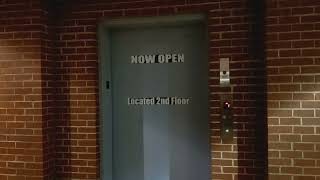 Generic Hydraulic Elevator To Planet Fitness At The City Center Mall White Plains, Ny