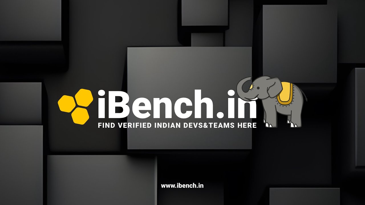 iBench - IT Marketplace with AI-powered multi-level talents & agencies verification engine