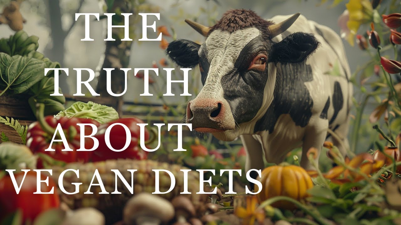 Vegan Diets Don't Work: The TRUTH About Plant Protein! - YouTube