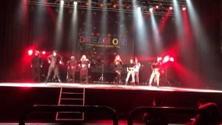 20150110Dream on!vol.11 Rin@rehersal Ailee”Don't Touch Me”