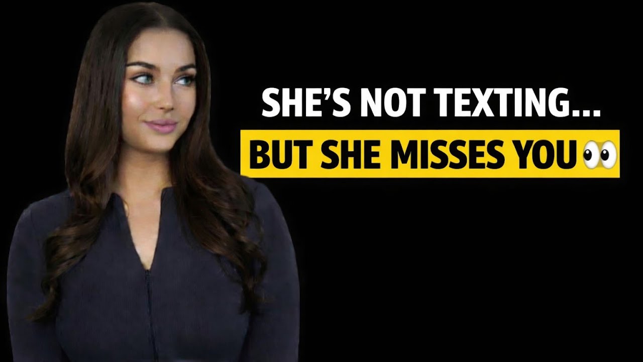 The Real Reason She Still Thinks About You (Even If She’s Silent)