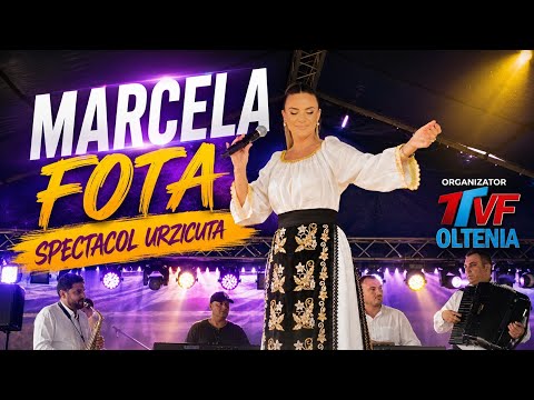 New 2026 ❗❗❗ Marcela Fota 🏆 Ziua com. Urzicuta 🏆 Colaj Ascultare - Hore si Sarbe 🏆 Colaj BOMBA🏆