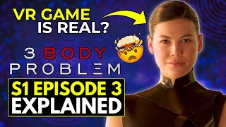 3 Body Problem Season 1 Episode 3 Explained | Recap & Breakdown in Hindi | OddyFilms