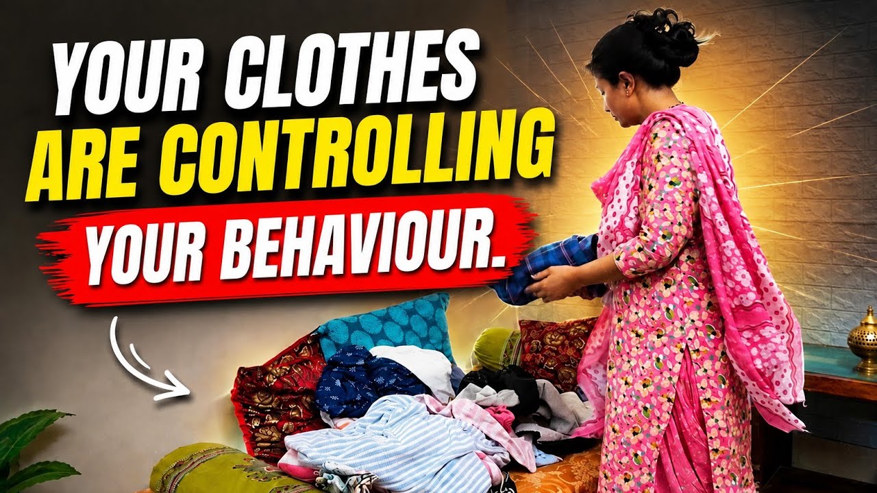 The Psychology of Dressing - Your Clothes are Controlling your Behaviour - Pure cotton kurta set 