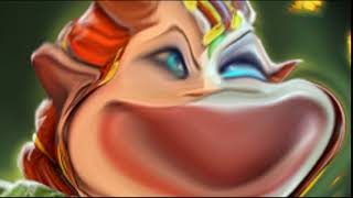 Enchantress Dota 2 - Earrape
