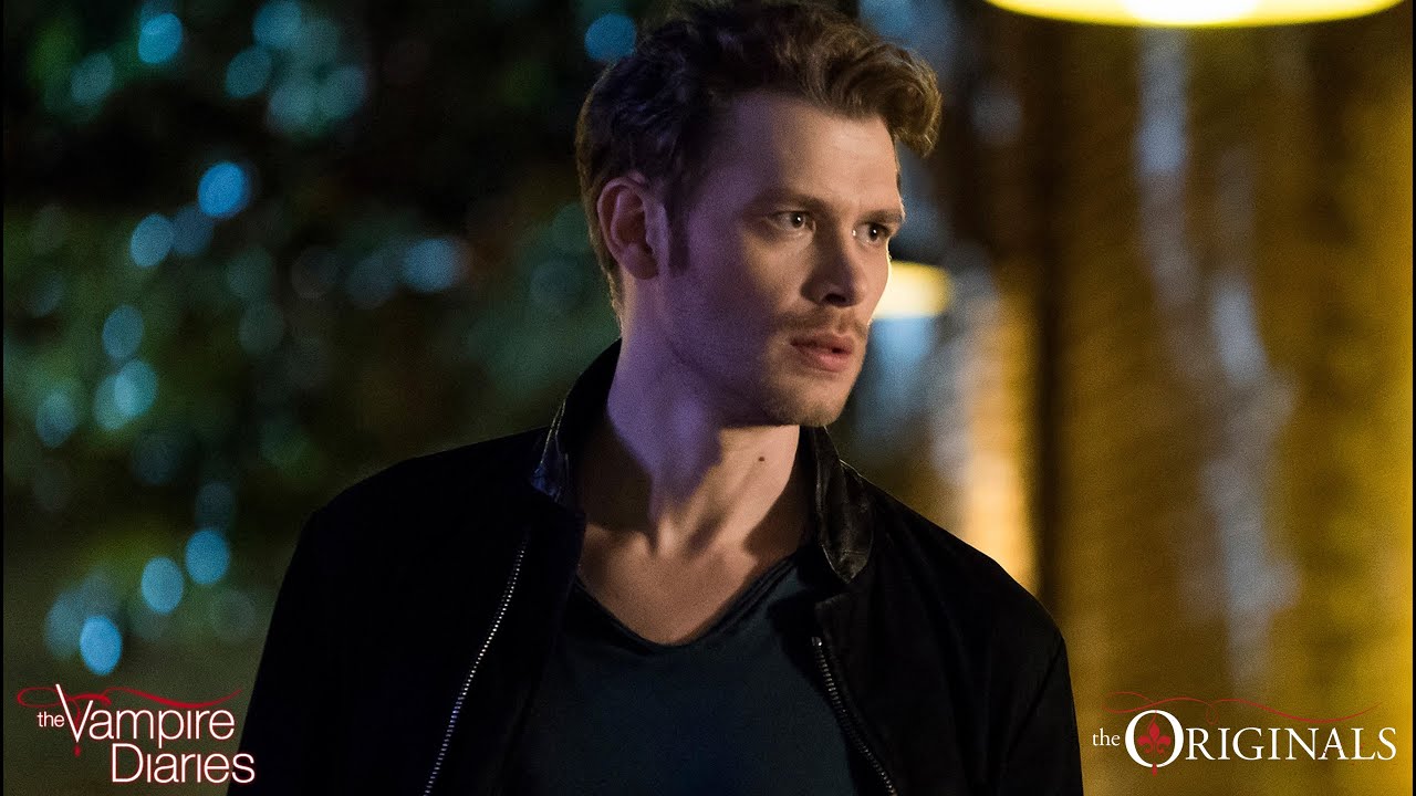 Niklaus Mikaelson -  Animal I Have Become