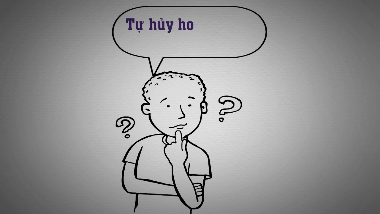 Hội chứng Tự hủy hoại bản thân - Hiểu rõ trong 5 phút - youtube