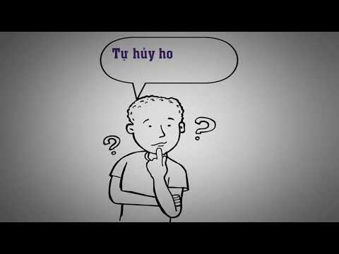 Video Hội chứng Tự hủy hoại bản thân - Hiểu rõ trong 5 phút - youtube