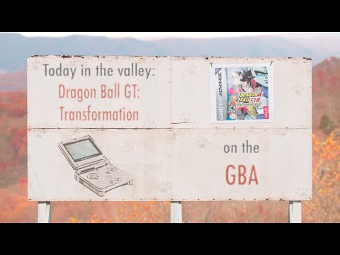 Dragon Ball GT: Transformation (GBA) | The Video Game Valley - Dragon Ball GT: Transformation (GBA) | The Video Game Valley