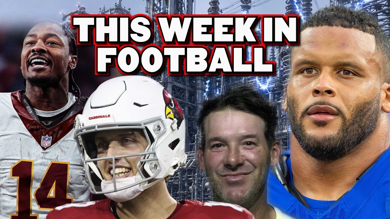 Last Week Tonight…(NFL Version)
