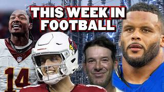 Shockingly Great Football & the NFL's Biggest News