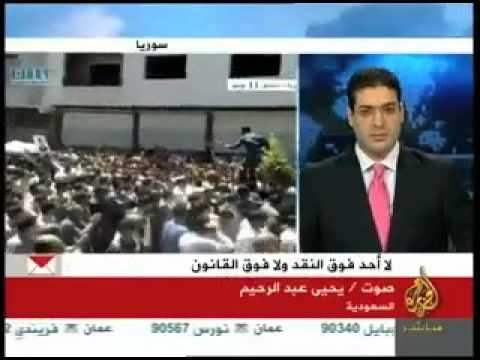 مواطن سوري يبكي مقارنا بين سوريا وتركيا