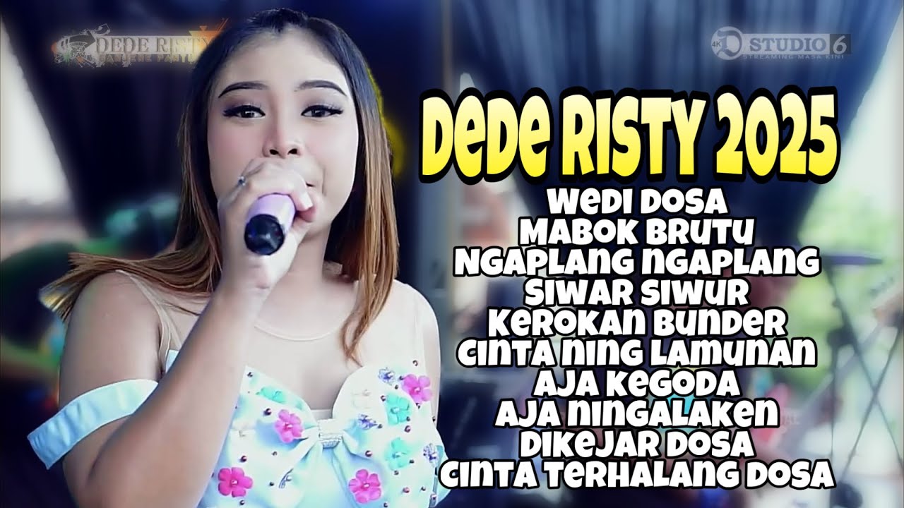 WEDI DOSA DEDE RISTY ‼️ Ddde risty full album 2025 kumpulan lagu tarling viral Dede risty 2025