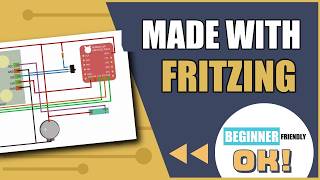 Fritzing: The Only Tool That Draws Breadboard Layouts — 4 Projects I Built With It