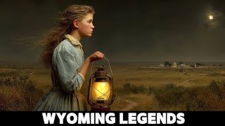 12 Hidden Legends That Haunt Wyoming | Brought to Life
