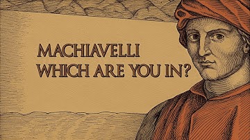 The 5 Levels of Power (Which Level Are You In?) - Machiavelli
