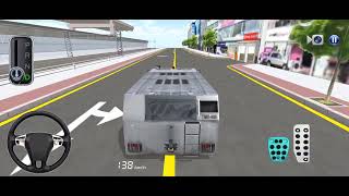 New Hyundai Genesis G70 Car For Parking In Airport $ City Car Driving Simulator 3D viewing Class screenshot 4