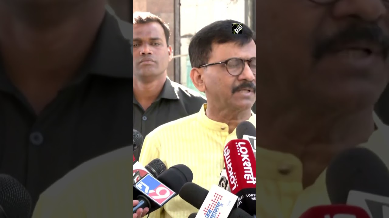 Changing Governor of Maharashtra isn’t a favour: Sanjay Raut