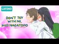 ¡¿Qué se le paró qué?! 😳 | DON'T TOY WITH ME, MISS NAGATORO 2nd Attack (doblaje)