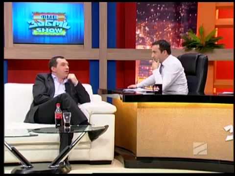 The ვანო'ს Show მთლიანი გადაცემა   8 ნოემბერი, 2013