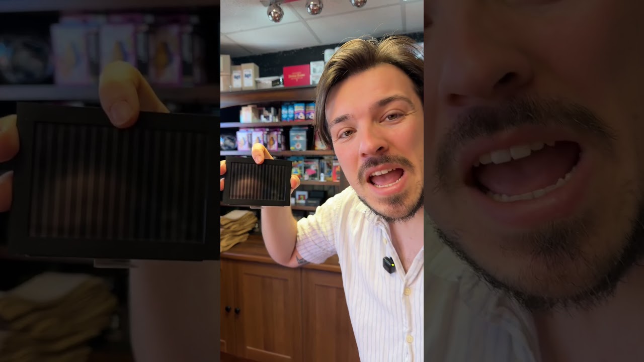 Невероятная магическая иллюзия!? 🔥 