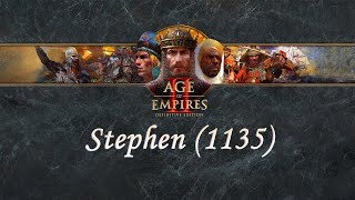 Age of Empires 2 DE - Victors and Vanquished Campaign, Stephen (1135)