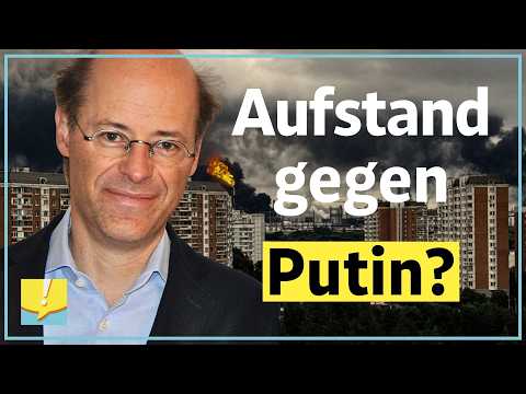 Is the Putin system collapsing? | Michael Thumann