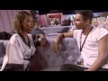 Victoria's Secret: Olivier Rousteing meets Jourdan Dunn